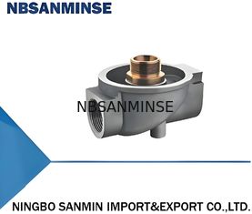YL Oliefilter basis draadverbinding 11/8"-16UNF 11/2"-16UNF Interface voor medium temp -20C- 120C