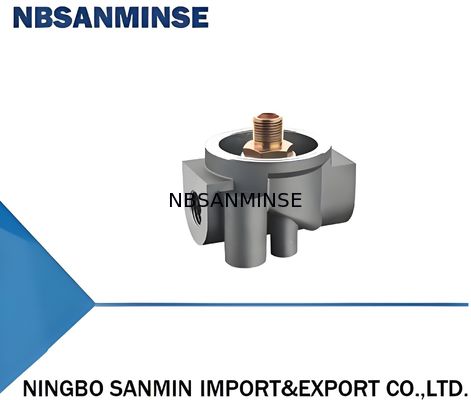 YL Oliefilterbasis 3/4"-16UNF 1"-12UNF Gedrukt gewricht en maximale druk van 15 bar voor optimale prestaties