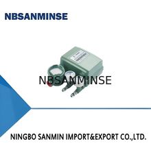 QZD Sanmin-serie Elektrische en gasklep Locator Uitgangsdruk 0.04-0.02MPa Dode band 0.5%
