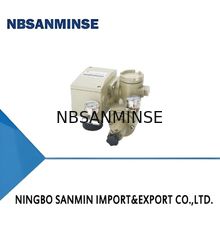 NPT1/2 M22×1.5 Elektrische Aansluiting Elektrische en Gasventiellocator voor Sanmin Serie CN15/16/17