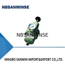 0.7-1.0 MPA Luchtdruk QFH Sanmin-serie Luchtfiltratiedruksreducer 0.6 MPA Maximale uitgangsdruk