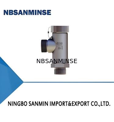 DA15/40P V Cryogene Veiligheidsklep Roestvrij Staal 65bar