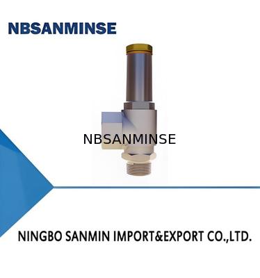 DA22F Cryogene Veiligheidsklep Roestvrij Staal 65bar