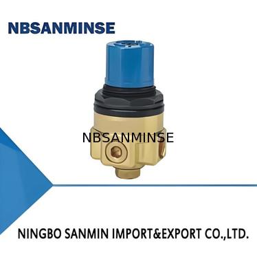 Waterregulator van de WR110-serie