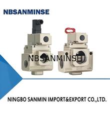 VP3145 ·3165 · 3185 Serie Grote grootte 3 PortSolenoid Valve
