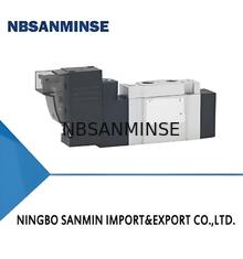 7V Serie Solenoïdeventiel (5/2-weg, 5/3-weg)