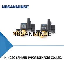 NBSANMINSE Elektronisch afvoerklep G1/2 1.6 Mpa SR-B-15 Messing solenoïde klep DC24V AC220V Air Compressor Drainer