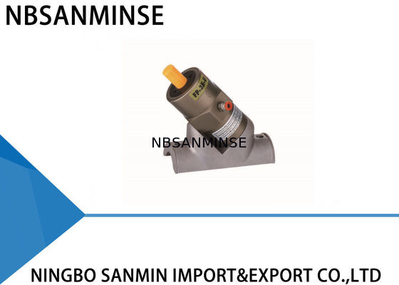 Vriespunt-u het Type van de Vibrator Richtingtransportband van de Reeksc Lucht Aangedreven Grote Macht