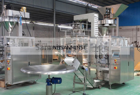 De Eenheden die van de luchtbehandeling Automatiseringsoplossingen de Hoge Prestaties Stabiele Industrieel vervaardigen van Verpakkingsmachines