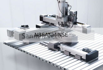 NBSANMINSE de Oplossingenenergie van hoge Prestaties Industriële Geautomatiseerde Machines - de zelfbedieningsfabriek van de besparingsmachine