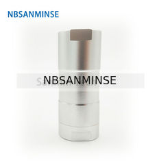 NBSANMINSE Ka-Pneumatische de Luchtklep 1/8 van de Controleklep 1/4 3/8 1/2 3/4 1 1-1/4 1-1/2 2 One Direction Klep voor Automatisering
