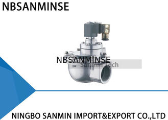 Nbsanminse Qg - Z 1-1/2 2 2-1/2 3 de Duim Vervangen Goyen-van het de Klepstof van de Solenoïdeimpuls Klep van het de Collector Dubbele Diafragma