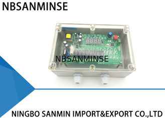 MCY - 64, het Type van 20L Muur Opgezet het Controlemechanisme van het Controlemechanismepcb van de Impuls Straalklep Sterk Antijamming het Werk Vermogen