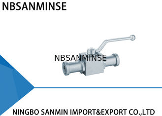 SAE Flange High Pressure Ball-Kleppen bkh-SAE-FS mkh-SAE-FS