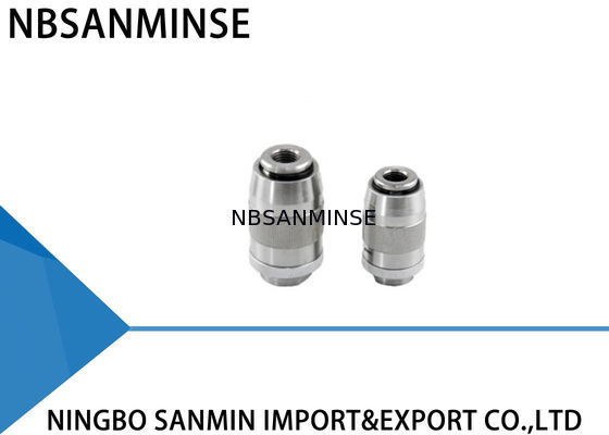 Het Tubulaire Koolstofstaal van de de Controleklep van de het Gaspedaal Hydraulische Druk van VRFU