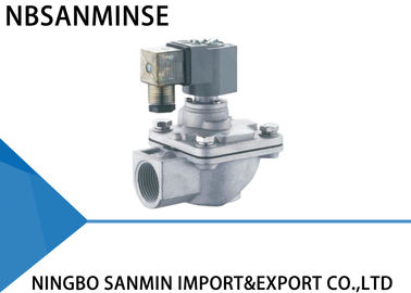 Sanmin QG-Z-15 76S Solenoid Valve Pulse Jet Valve Pressure  0.3MPa - 0.6MPa Dust Proof Baghouse application GOYEN Type