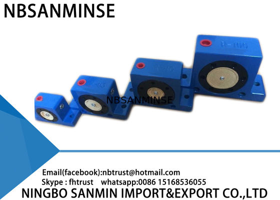 R van de de Luchtvibrator van Reeksrooler Klein Industrieel Pneumatisch het Aluminiumlichaam NBSANMINSE