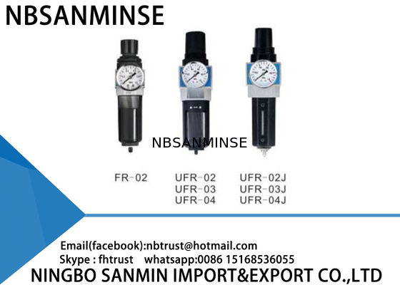 De Regelgeverssmeermiddel van de samengeperste Luchtfilter - 10℃ - Omgevingstemperatuur 60℃