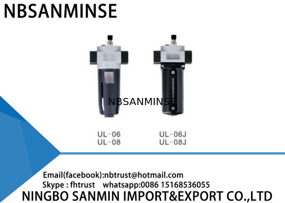 L / Van de de Luchtlijn van UL Sanmin van de de Filterregelgever van de het Smeermiddellucht de Filter van de de Compressorregelgever