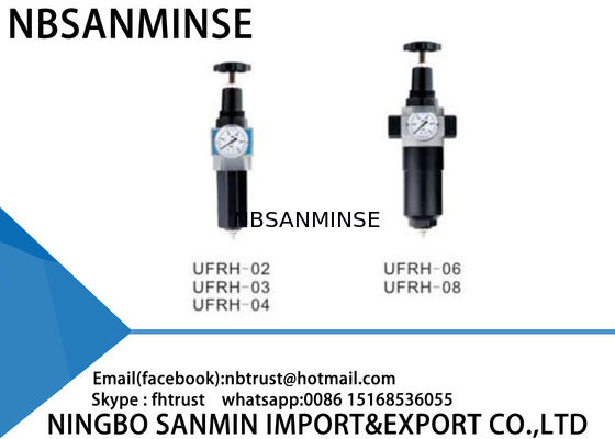Van de de Luchtregelgever van UFRH Regelbaar de Filtersmeermiddel - 10℃ - Omgevingstemperatuur 60℃