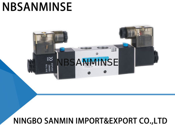 Van de de Kleplucht van de hoge druk Pneumatische Solenoïde Richting de Controleklep 4V 300 Reeksen