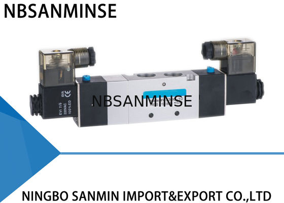 Van de de Kleplucht van de hoge druk Pneumatische Solenoïde Richting de Controleklep 4V 300 Reeksen