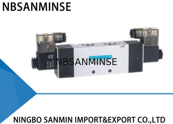 3 manier 2 Klep van de Positie de Pneumatische Solenoïde 4V 400 Reeksen Pneumatische Controleklep