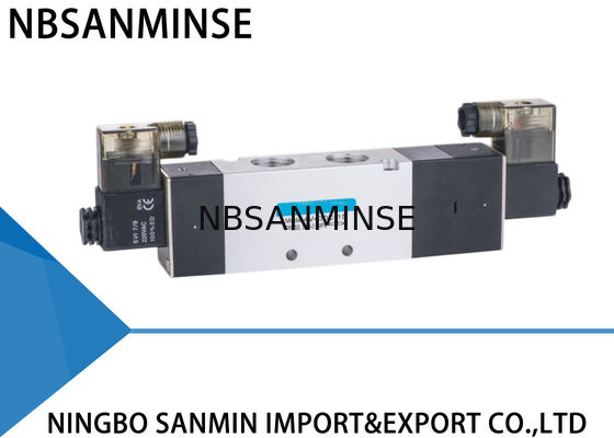 3 manier 2 Klep van de Positie de Pneumatische Solenoïde 4V 400 Reeksen Pneumatische Controleklep