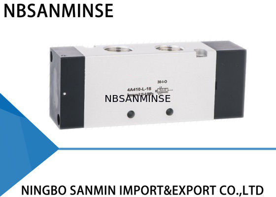 Professionele de Luchtklep van de Hoge snelheidssolenoïde, de Pneumatische Klep van de Luchtcontrole