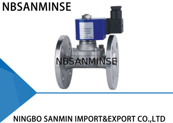 Z4 de Kleppen van de Roestvrij staalsolenoïde voor Klep van de Water de Rechtstreekse Solenoïde