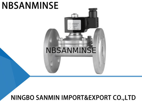 Z4 de Kleppen van de Roestvrij staalsolenoïde voor Klep van de Water de Rechtstreekse Solenoïde