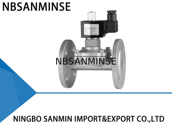 Z7 2 sloot de Manier normaal Rechtstreekse 0 - 5 kgf van de Solenoïdeklep/cm ²-Druk