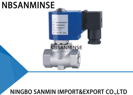 Van de de Luchtcompressor van de draadverbinding P5 de Solenoïdeklep 220VAC/230VAC/240VAC