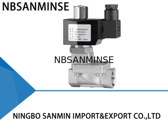 Snelle Acterendiesel/Klep van de Brandstofsolenoïde 12 Volt 24 Voltp9 ISO9001 Certificatie