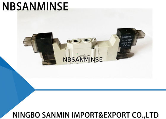 Van de de Solenoïdeklep van SY3120 SY5120 SY7120 vervangt de Pneumatische Compacte Automatisering SMC van Mini Valve AC220V DC24V