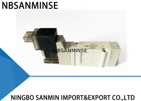 Van de de Solenoïdeklep van SY3120 SY5120 SY7120 vervangt de Pneumatische Compacte Automatisering SMC van Mini Valve AC220V DC24V