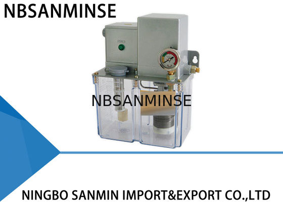 De Smeeroliepomp 3.0L 4.0L AC 380 Volt 50 van NBSANMINSE SDR2.5-32P Herz-Toestelpomp met drukschakelaar voor Dunne Olie