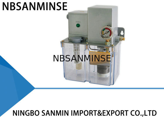 Van de de Oliesmering van NBSANMINSE SDX2-22C Dun de Pomptoestel 2 liter 3 Liter 2 Mpa met enige/Dubbele digitale vertoning voor CNC Ma