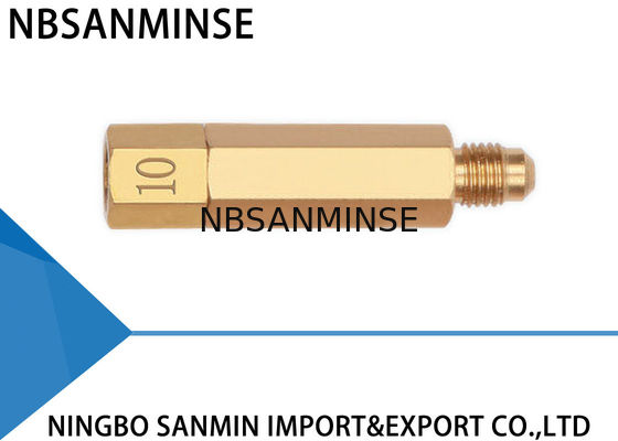 SG-Type ZO Kwantitatieve Drukmeting 1.0MPa - 2,0 MPa Werkdruk