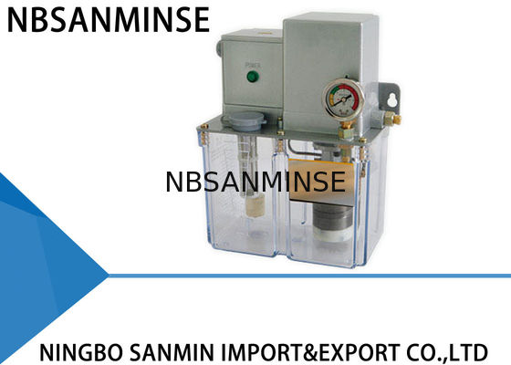 NBSANMINSE de Oliepomp AC 380 Volt 50 van STR 1Mpa Pomp van de de Stroomsmering van Herz 0,25 0,5 de L/min. Geschatte voor CNC machine