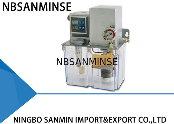 NBSANMINSE de Oliepomp AC 380 Volt 50 van STR 1Mpa Pomp van de de Stroomsmering van Herz 0,25 0,5 de L/min. Geschatte voor CNC machine