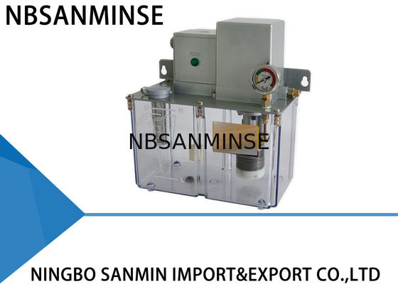 NBSANMINSE de Oliepomp AC 380 Volt 50 van STR 1Mpa Pomp van de de Stroomsmering van Herz 0,25 0,5 de L/min. Geschatte voor CNC machine