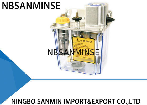 NBSANMINSE SJR 0.3Mpa van de de Smeringspomp van de 2 Liter de Dunne olie Automatische Intermitterende Duiker AC110V AC220V