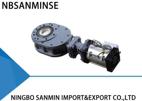 Van de de Klep Dubbele Schijf van de afzet de Dubbele Schijf Certificatie van de de Poortklep ISO9001
