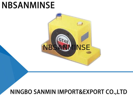 De Reeksen van GT passen Pneumatische van de de Vibratorbal van de Vibrators Pneumatische Turbine het ontwerp hoge frequentie aan