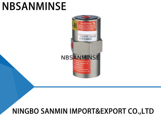 Reeks van de de Vibratorslucht In werking gestelde Vibrator vriespunt-m van de omvang de Regelbare Pneumatische Zuiger