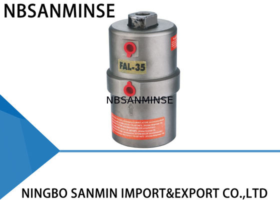 Pneumatische Lineaire Vibrators FAL 18 Gietende Vibrator 150 van de lichaamslucht ℃ de Vultrechtervoer van de Temperatuurtransportband