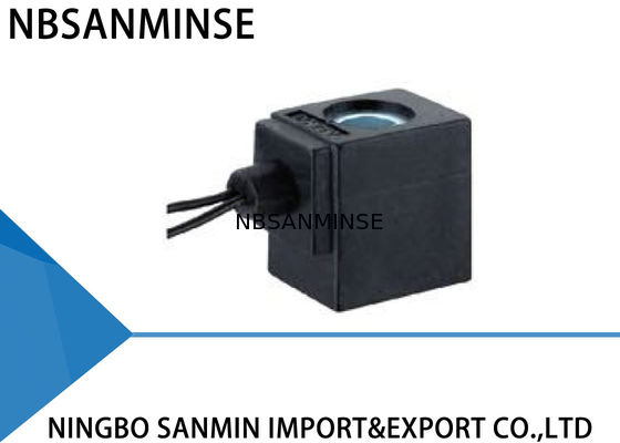 Lood van de de Klepreeks van 4V110E 4V het Magnetische - typ (F、 H) de Rol van de Solenoïdeklep