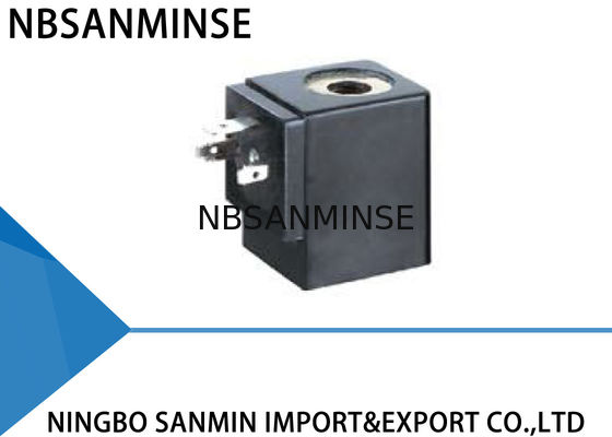 0543 Vloeistof/de Solenoïderol Vervanging Aangepaste IP65 IP67 IP69K van de Gasklep