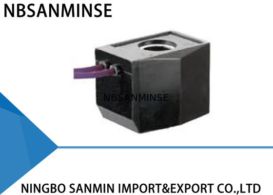 AB410E van de de Kleprol van de messings Vloeibaar Solenoïde Loodtype F/h-Isolatieklasse